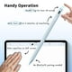 thumbnail image 5 of Lápiz óptico metapen A8 para Apple iPad 2018-2024, color azul, 5 of 6