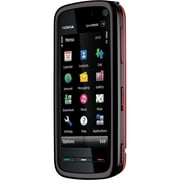 Nokia 5800 XpressMusic 81 MB Smartphone, 3.2" LCD640 x 360, 128 MB RAM, Symbian OS 9.4