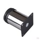 thumbnail image 1 of Patas para Muebles Zulema Acero Inoxidable 50x80mm 4 Uds, 1 of 8
