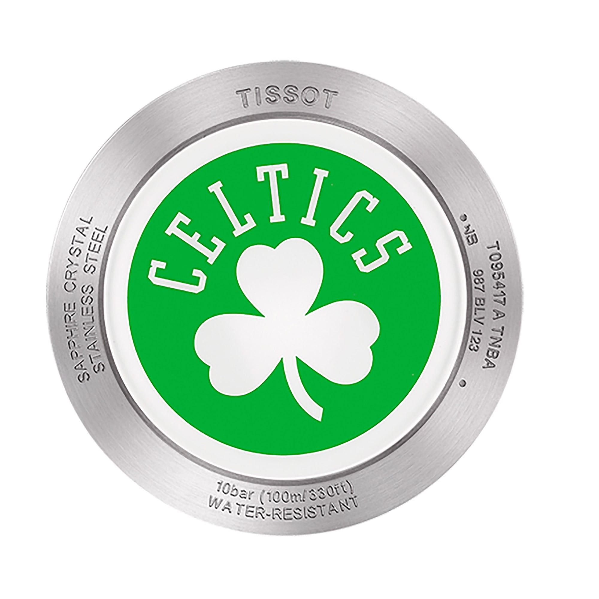 tissot celtics watch