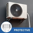 thumbnail image 4 of unbranded Protector Para Aire Acondicionado Exterior Con Correa Ajustable Y Resistente Al Viento, 4 of 6
