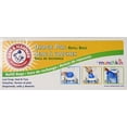 Munchkin Arm & Hammer Diaper Pail Refill Bags, 10 Count, Pack of 3