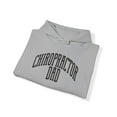 thumbnail image 4 of Chiropractor Chiropractic Dad Father's Day Hoodie, Gifts, Hooded Sweatshirt, 4 of 4