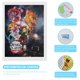 thumbnail image 3 of Tren Infinito Kits de Pintura de Diamantes para Adultos 5D DIY Diamond Art Kits Full Drill Diamond Dots para Regalo Decoración de Pared y Relajación Artes de Gemas 30*40cm, 3 of 6