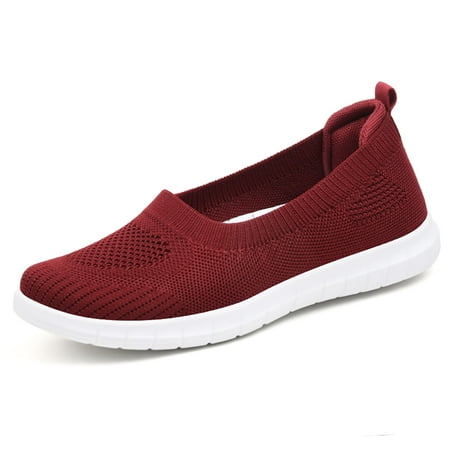 

Loafer Flats for Women Ladies Casual Soft Sole Single Shoes