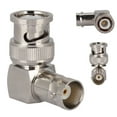 thumbnail image 4 of Cables Online Adapter,Cables Online BNC Right BNC Rightangle Male Adapter BNC Rightangle Female Adapter Class Leading Features, 4 of 7