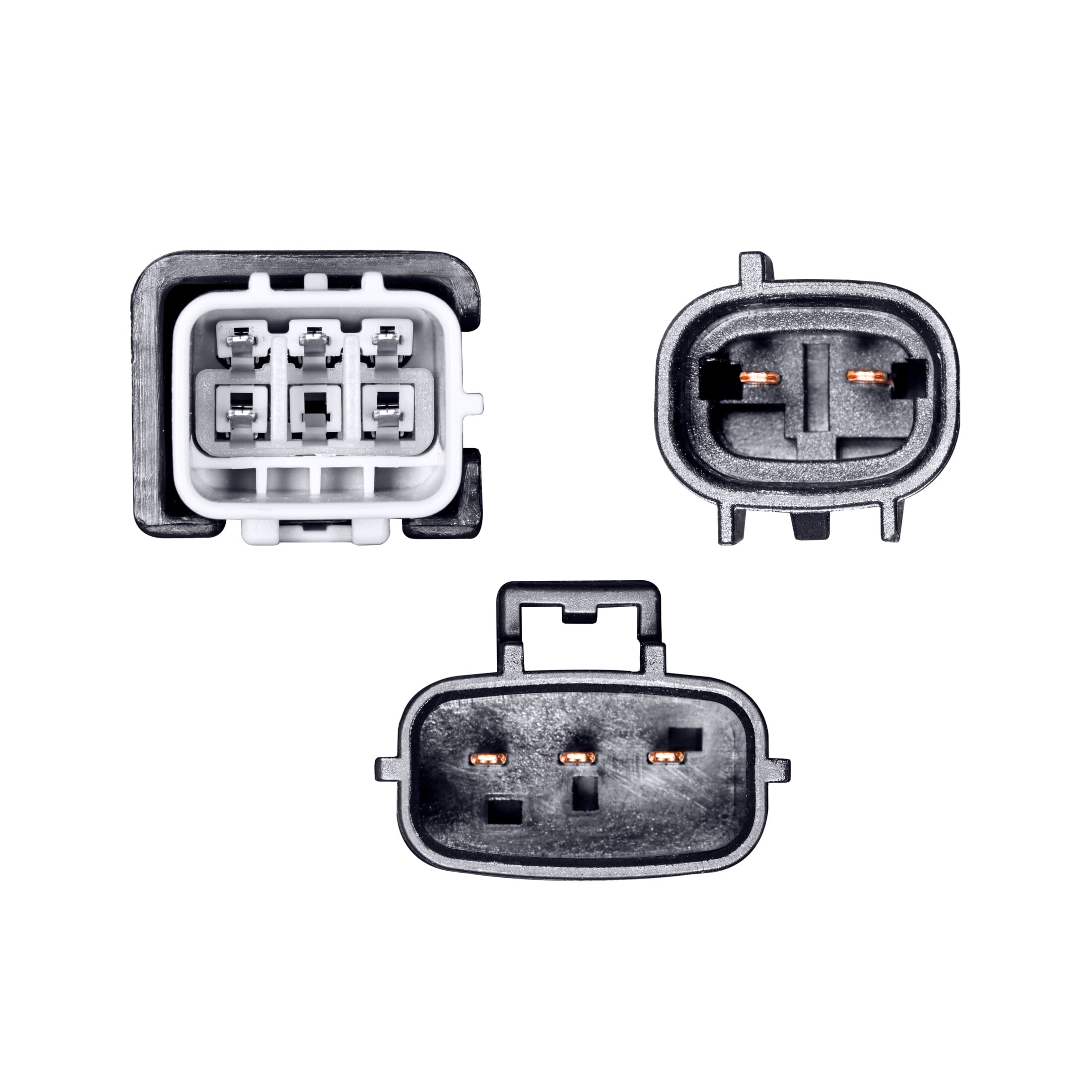 HELLA ValueFit Headlamp Assembly Toyota Camry, Drivers Side, 354888031, 81150-06C41, TO2502277