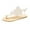 Beige, variant on Clearance VerPetridure Daily Flip-Flops Leisure Beach Hollow Women's Sandals Summer Casual Flat Sandals