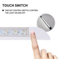 thumbnail image 3 of Luz LED Para Porche RV, Haz De Inundación Frío Que Funciona Para Camión, Remolque, Camping, Accesorio De Iluminación Utilitario De 20 Pulgadas, 3 of 7