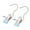 Blue, variant on dfutuy 2 Pack Stainless Steel Clothes Hanger Hook Design Traceless Storage Easy To Dry Shorts Socks