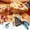 Blue, variant on XYRSRUW Detachable Pizza Scissors, Stainless Steel Pizza Shear with Multi-functional Design, Durable Pizza Cutter for Easy Slicing, Removable Pizza Cutting Tool Ideal for Home and Restaurant