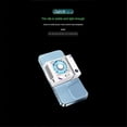 thumbnail image 3 of S5 Digital Display RGB Light Mobile Phone Cooler Cooling Fan Radiator for PUBG CellPhone Cooler System Cool Heat Sink, 3 of 5