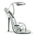 thumbnail image 1 of Domina-108, 6" Strappy Ankle Wrap Sandal, 1 of 2