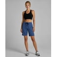 thumbnail image 4 of 4 Pack Women's Bermuda Shorts Dry Fit Athletic 7" High Waisted Long Pockets, 4 of 7