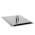 thumbnail image 3 of Square Shower 1Pcs Celling Mounted 8" Stainless Steel Rainfall Shower Head  Bathroom Shower Head, 3 of 8