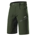 thumbnail image 1 of Men Loose Fit Cycling Shorts Breathable Quick Drying Outdoor Sports, 1 of 8