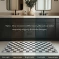 thumbnail image 5 of KOKHUB Kitchen Mat 17.3"x28"- Farmhouse, Anti Fatigue Waterproof Kitchen Rug, Comfort Standing Desk Mat, Kitchen Floor Mat, 5 of 5