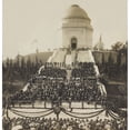 thumbnail image 2 of Dedication Of The Mckinley National Memorial In Canton History (24 x 36), 2 of 2