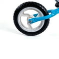 thumbnail image 6 of WonkaWoo Ride and Glide Mini-Cycle Balance Bike, Light Blue, 12", 6 of 6