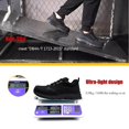 thumbnail image 4 of ulogu Steel Toe Shoes for Men Women Lightweight Sneakers Men's Slip Resistant Waterproof Work Shoes Anti Puncture Safety Shoes for Men Women (Size 8, Black), 4 of 10