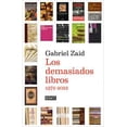 thumbnail image 1 of Los demasiados libros 19722022 Debate Pasta Blanda, 1 of 2