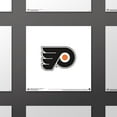 thumbnail image 5 of Gallery Pops NHL Philadelphia Flyers - Primary Logo Mark Wall Art, Unframed Version, 12" x 12", 5 of 5