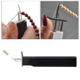 thumbnail image 4 of pitrice Pearl Knotting Tool Handheld Bead Knotter Beading Jewelry Making Knot Tools, 4 of 9