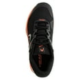 thumbnail image 5 of Head Women`s Revolt Evo 2.0 Pickleball Shoes Black and Fiery Coral (  8.5   ), 5 of 5