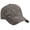Brown, variant on Fashion Cotton Blend Baseball Cap With Sweatband For Casual Outfit Sport Event