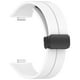 thumbnail image 1 of Correa Silicona Suave para Reloj Hebilla Plegable Magnética A Prueba Sudor Huawei Watch Fit 3 Correas, 1 of 8