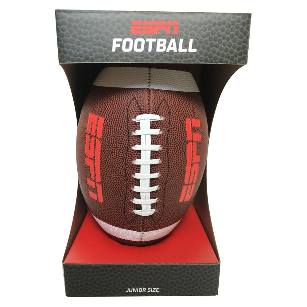 ESPN ESPN XR2 Junior Size Football with AntiSkid Composite Material