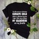 thumbnail image 1 of Xuyuer Funny Slogan Print Casual Blouse - Women's Loose Fashion Top, Breathable and Soft for Daily Wear, Friend Hangouts, Humorous Relaxed Style, and Playful Weekend Streetwear, 1 of 4