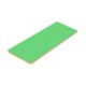 thumbnail image 2 of Colchoneta flotante para piscina, balsa flotante, manta flotante insumergible, enrollable verde naranja, 2 of 9