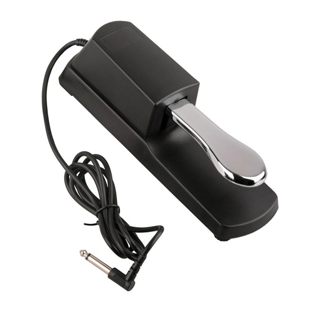 Hot sale! Durable Damper Sustain Pedal Foot Switch Piano Keyboards
