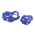thumbnail image 1 of 2 piezas de cubierta de protección de motor de motocicleta izquierda derecha repuestos Protector apto para Crf250L Crf300L Crf250 Premium fácil azul Macarena Cubierta de protección del motor, 1 of 6