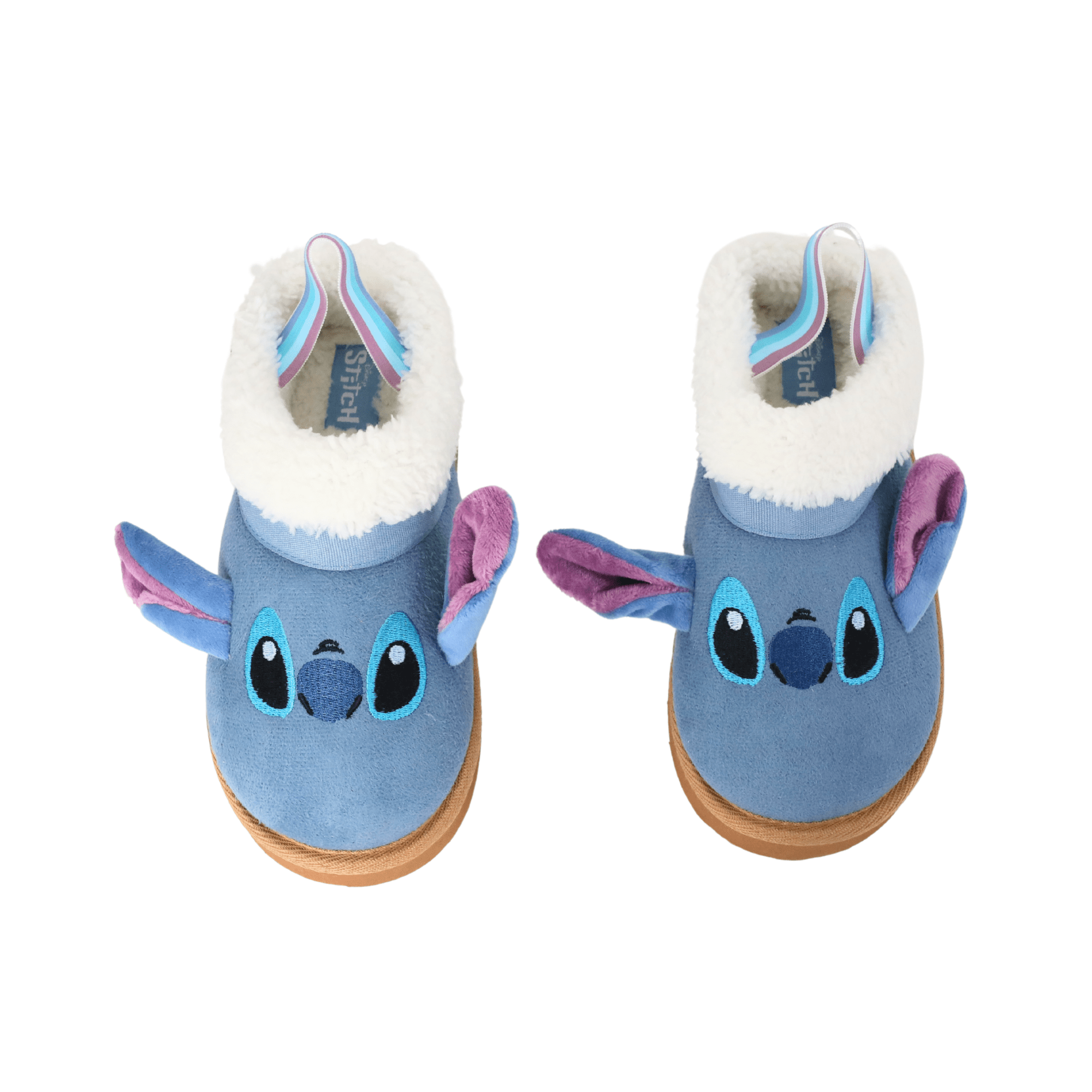 Stitch Little & Big Girl Slipper