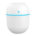 thumbnail image 1 of sweethay Humidificador de aire, difusor de Aroma, rociador de niebla ABS, mano de obra fina, gran capacidad, apagado, accesorios para el hogar Humidificadores Blanco 220ML, 1 of 6