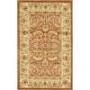 thumbnail image 3 of Unique Loom Voyage Collection Area Rug - Hickory (3' 3" x 5' 3" Rectangle Brick Red/Cream), 3 of 7