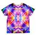 thumbnail image 2 of Explore the Multiverse All Over Toddler T Shirt Multi 6T, 2 of 2
