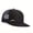 Black, variant on Classical Flat Brims Baseball Cap With Ventilation Mesh Design Mountain Climbing Hat For Outdoor Activity Sun Protections