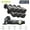 8 Bullets, variant on SANNCE 8CH H.265 1080P Wired Security Camera System With AI Human/Vehicle Detection,4Pcs 2MP CCTV IP67 Cameras With 66ft IR Night Vision,,1TB Hard Drive