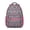 Boho Bohemia Geometric, variant on Boho Bohemia Geometric Line Art Backpack for School,Cute School Bag,Schoolbag with Adjustable Shoulder Straps & Padded Back,15.3"x11"x6.7"