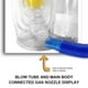 thumbnail image 3 of Entrenador Pulmonar Entrenador De Respiración Entrenamiento Volumétrico Entrenador De Respiración Pulmonar 3000Ml/5000Ml Monstrate CE007827-02, 3 of 6