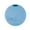 Blue, variant on Harry Barker Durable All-Natural Rubber Balls for Dogs, 2.5" Rubber Balls, Yellow, 6 Pack Set