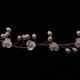 thumbnail image 5 of Venda de Chicas Diadema de Pelo para Mujer Accesorios de Fotografía de Boda Ocasión Oro Macarena Cascos de novia de diamantes de imitación, 5 of 8