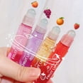 thumbnail image 4 of 8ml Lip Oil Roller Bead Moisturizing Liquid Fruit Moisturizing Waterproof Lip Gloss Oil for Makeup, 4 of 8