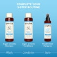 thumbnail image 6 of Soapbox Argan Oil & Vanilla Anti Frizz Shampoo with Rice Water, 16 fl oz, 6 of 10