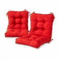 thumbnail image 2 of Greendale Home Fashions Coussin de Chaise d'Extérieur pour Siège/dossier, 2 Unités (Lot de 1), Feu, 2 of 4