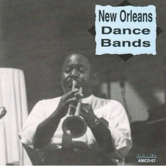 Various Artists - New Orleans Dance Bands - Jazz - CD