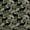 Black Green, variant on Castle Fairy Teens Camo Bear Twin Comforter Sets 2pcs,Oak Pine Autumn Leaf Bedding Set,Brown Black Green,Black Reversible,1 Comforter and 1 Pillowcase
